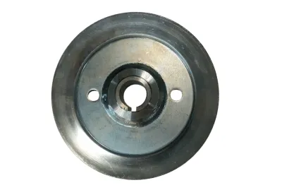 Τροχαλία ταψί ιμάντα τρακτέρ κήπου Castel Garden XDL210HD 1256015710 (1)